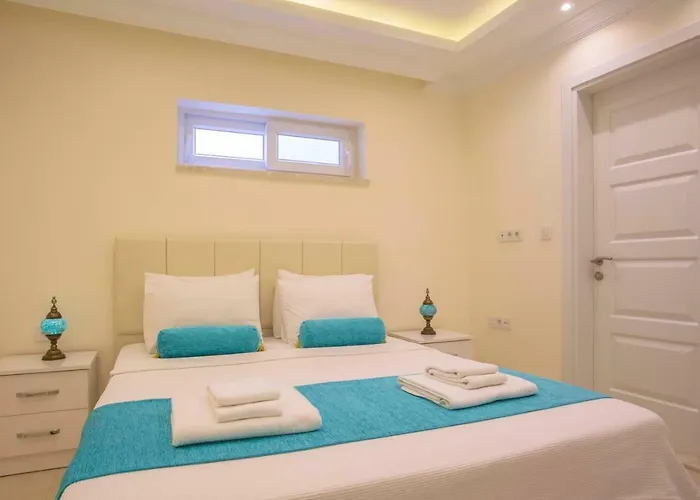 Orka 3 Villa Öludeniz