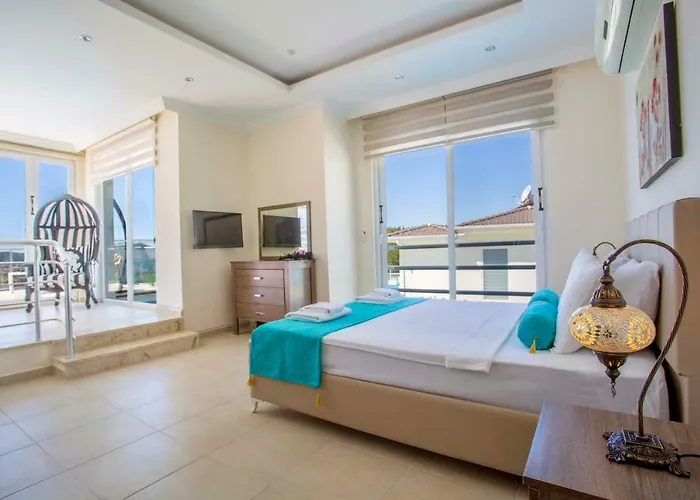 Villa Orka 3 Ölüdeniz